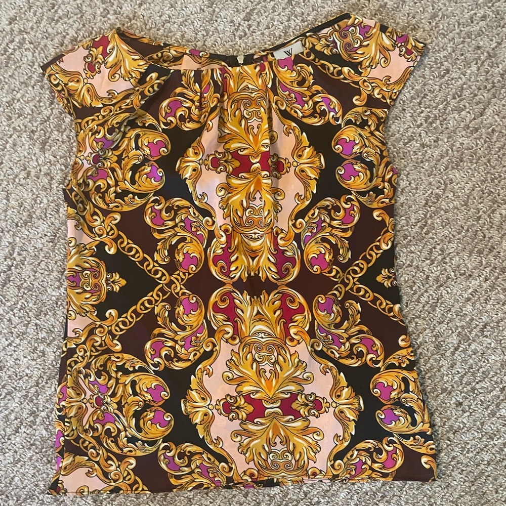 Womens Blouse Size Petite Small